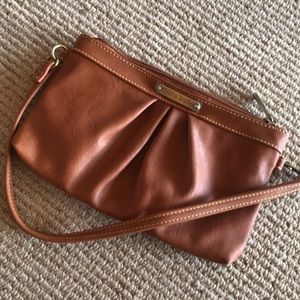 ⬇️ Timi & Leslie leather purse